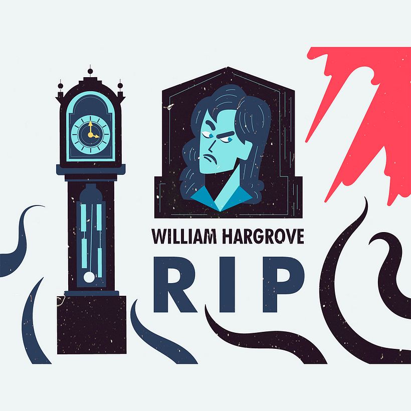 Meu projeto do curso: Ilustração vetorial estilizada com cor e personalidade 6