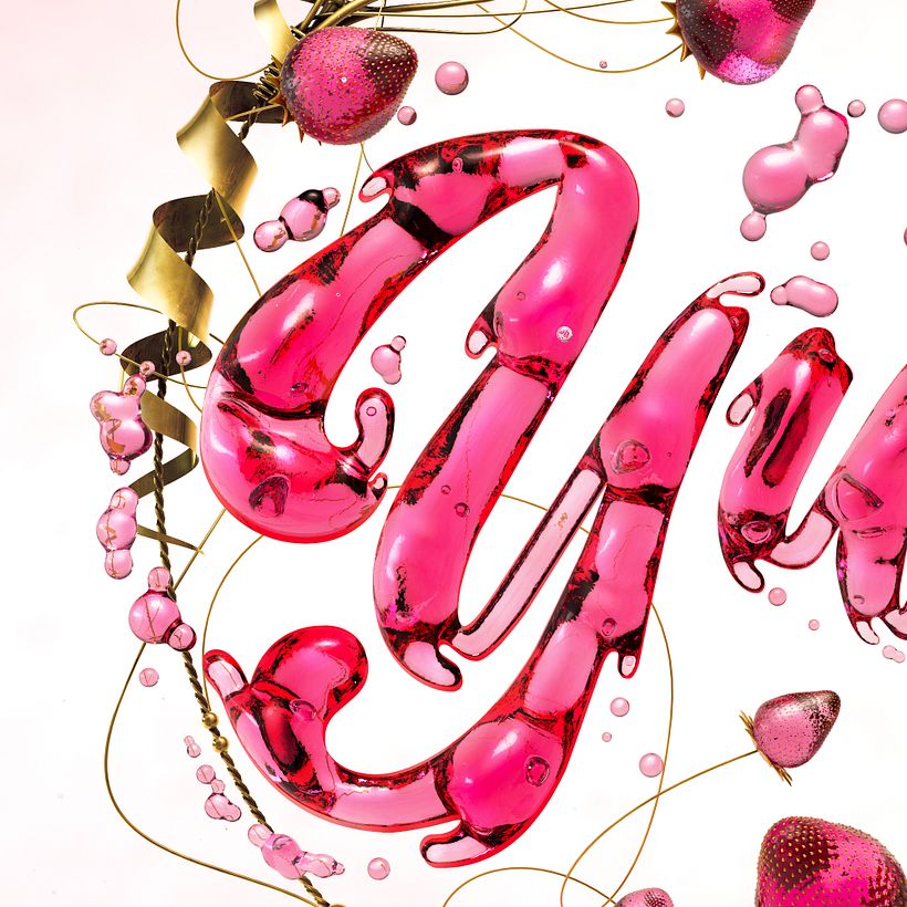 The jelly texture brings in notes of freshness and sweetness. 