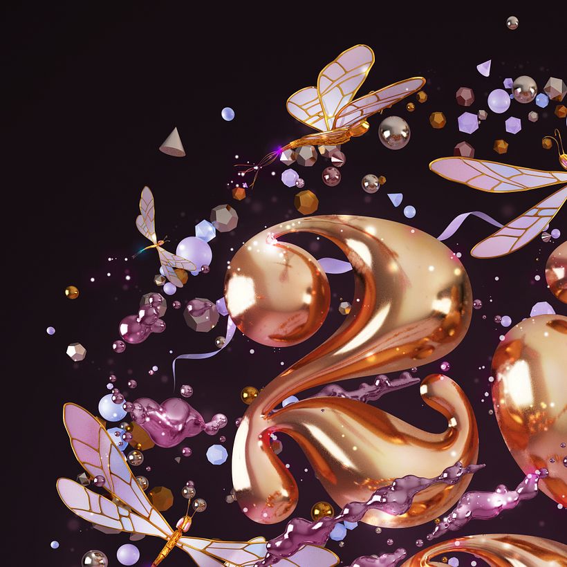 Details of material and color