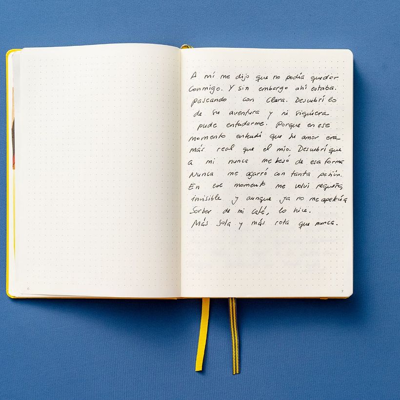 My course project: Writing Notebook for Creatives 2