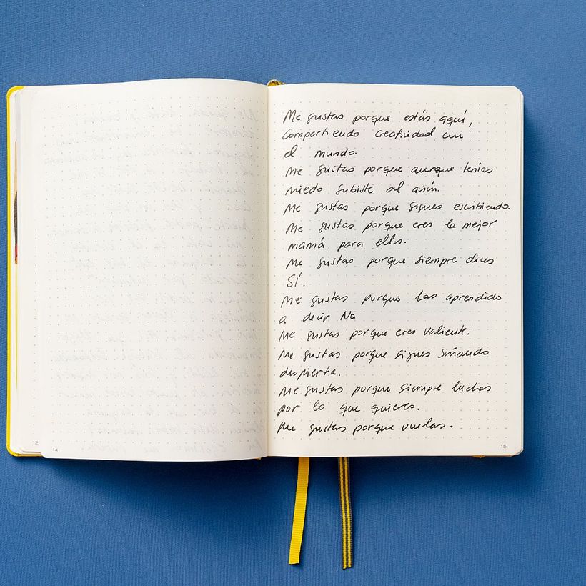 My course project: Writing Notebook for Creatives 5