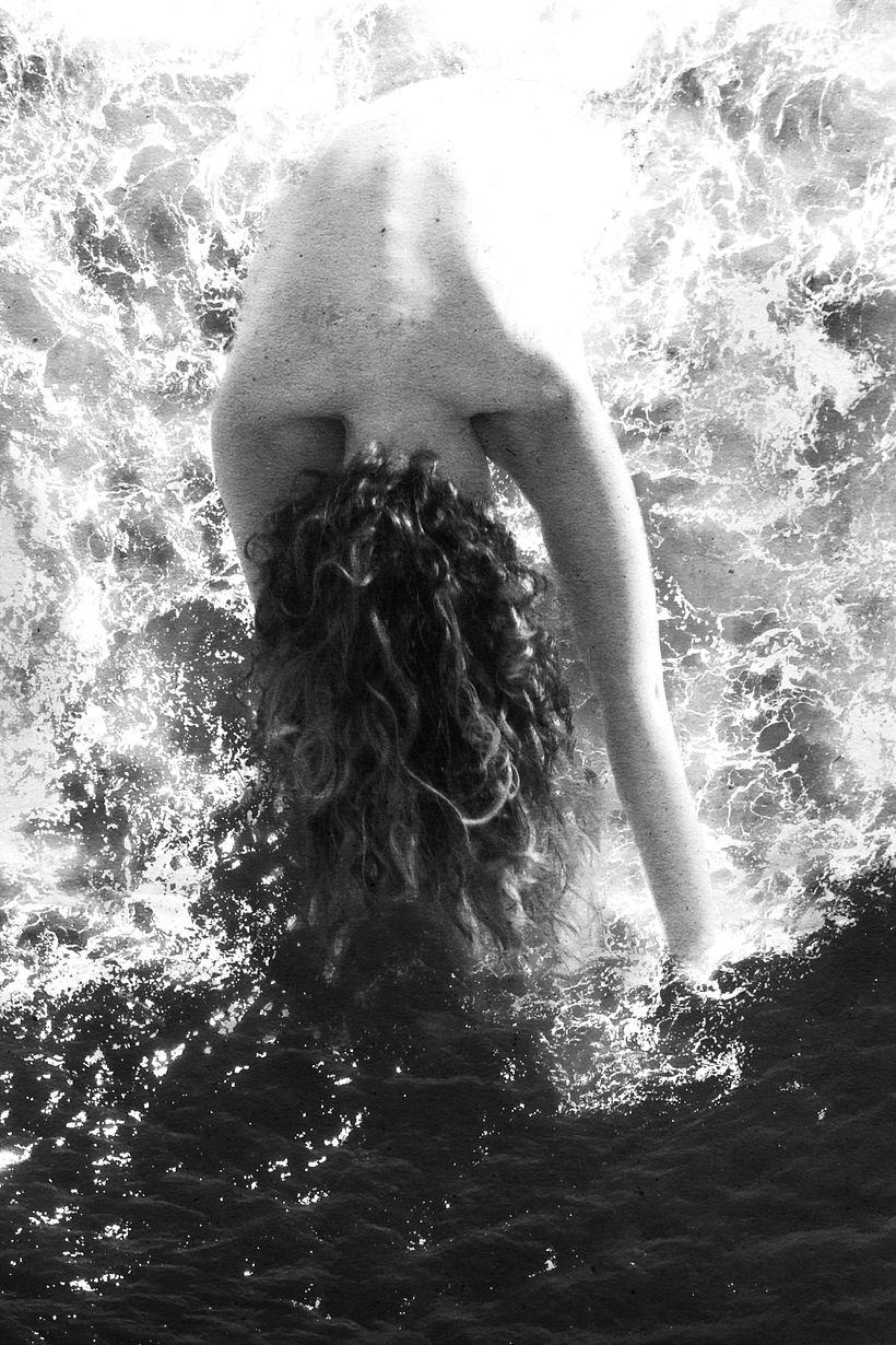 Me, Water ...