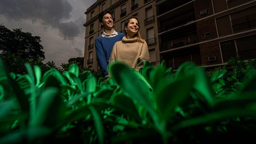 Mi proyecto del curso: Fotografía de boda: sesión de pareja 3
