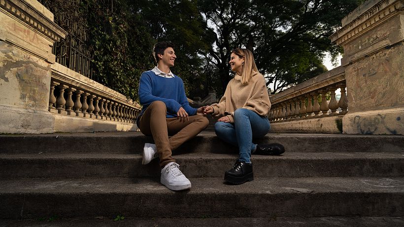 Mi proyecto del curso: Fotografía de boda: sesión de pareja 4