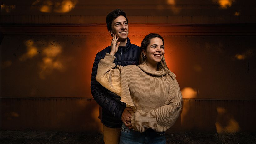 Mi proyecto del curso: Fotografía de boda: sesión de pareja 5