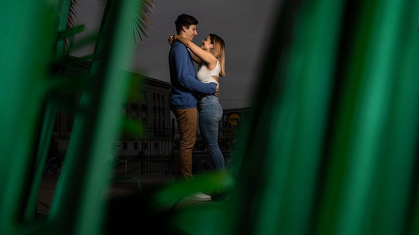 Mi proyecto del curso: Fotografía de boda: sesión de pareja 2