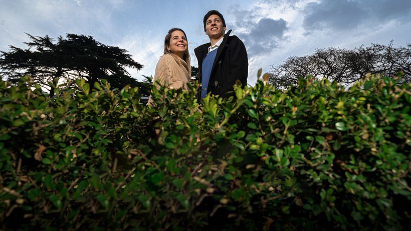 Mi proyecto del curso: Fotografía de boda: sesión de pareja 6