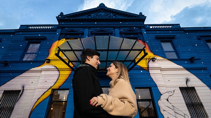 Mi proyecto del curso: Fotografía de boda: sesión de pareja 7