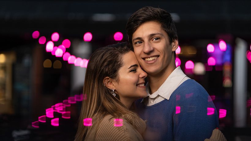 Mi proyecto del curso: Fotografía de boda: sesión de pareja 8