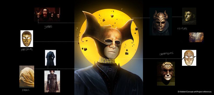 Colonel Osqins 5