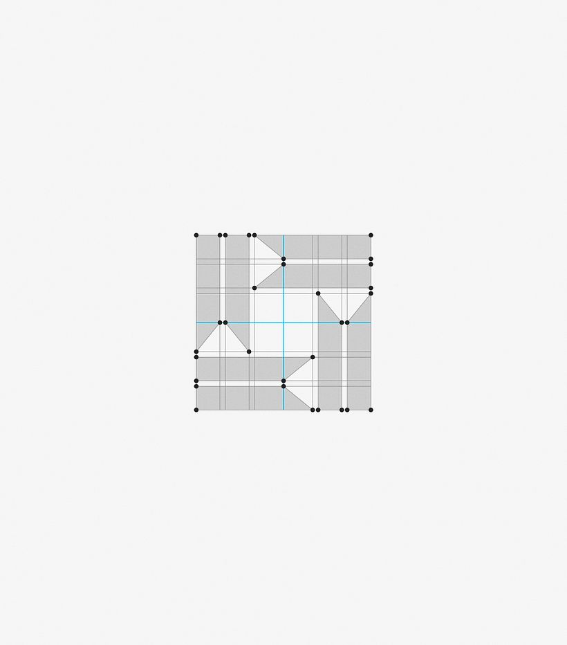 Construção do Símbolo  |  Symbol Construction.
