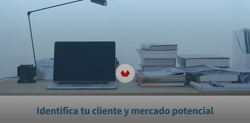 Identifica tu cliente y mercado potencial, por Arantxa y Guille.