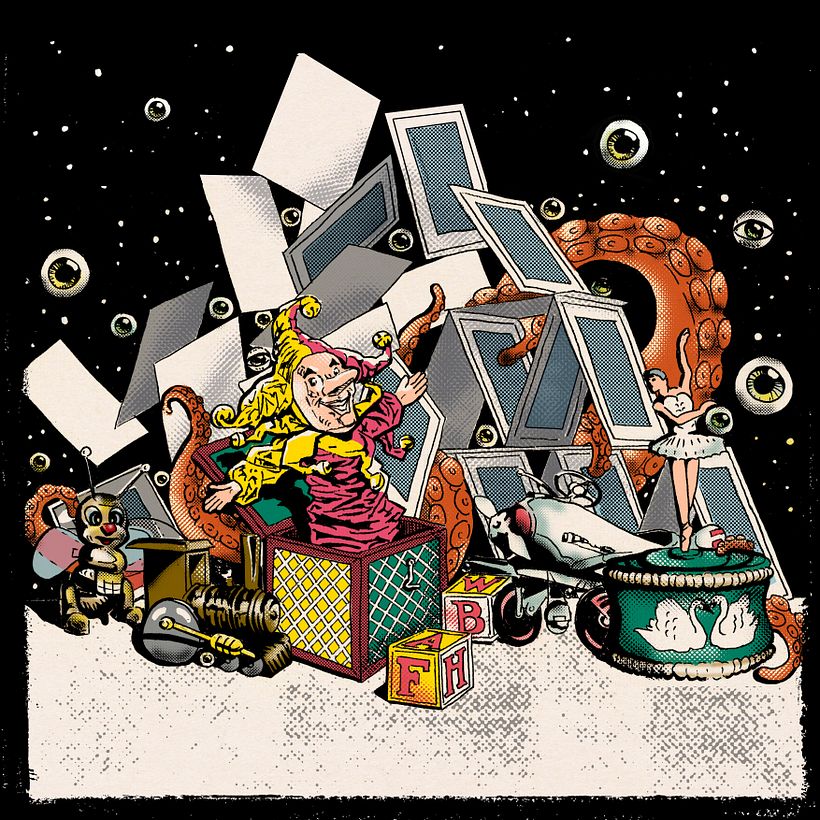 Jack in the Box - Beckside (Farbe 2)