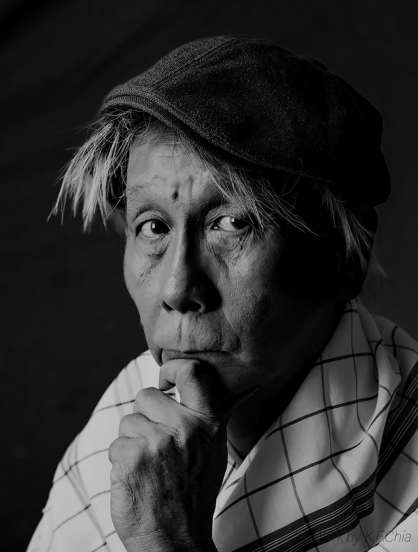 My project for course: Fine Art Self-Portrait Photography 2