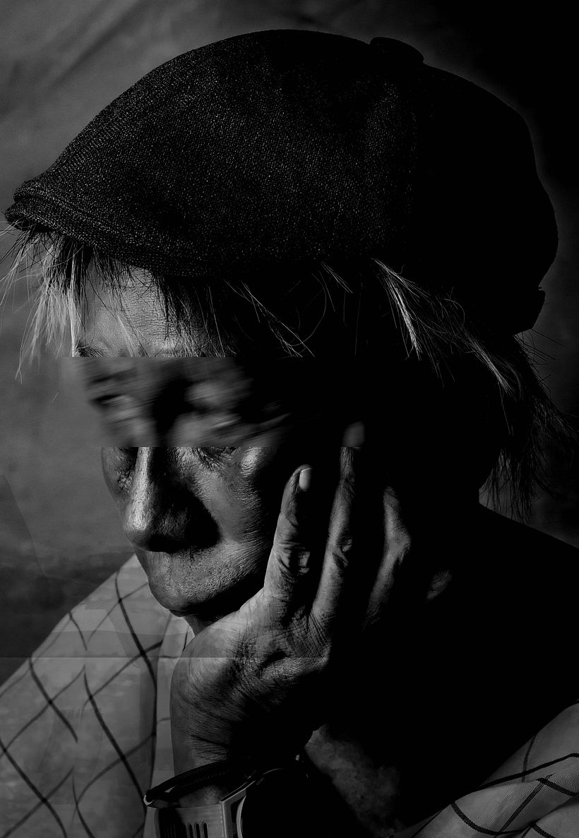My project for course: Fine Art Self-Portrait Photography 3
