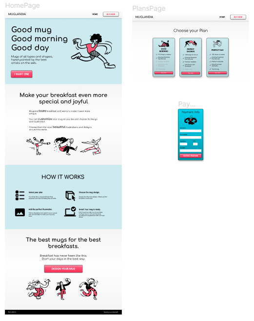 Mockup