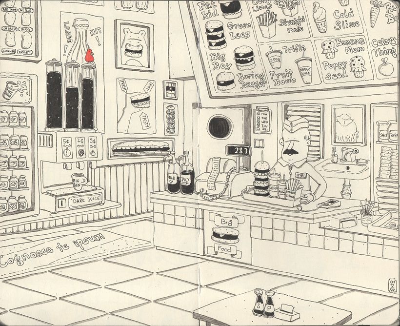 Paradise of carbohydrates