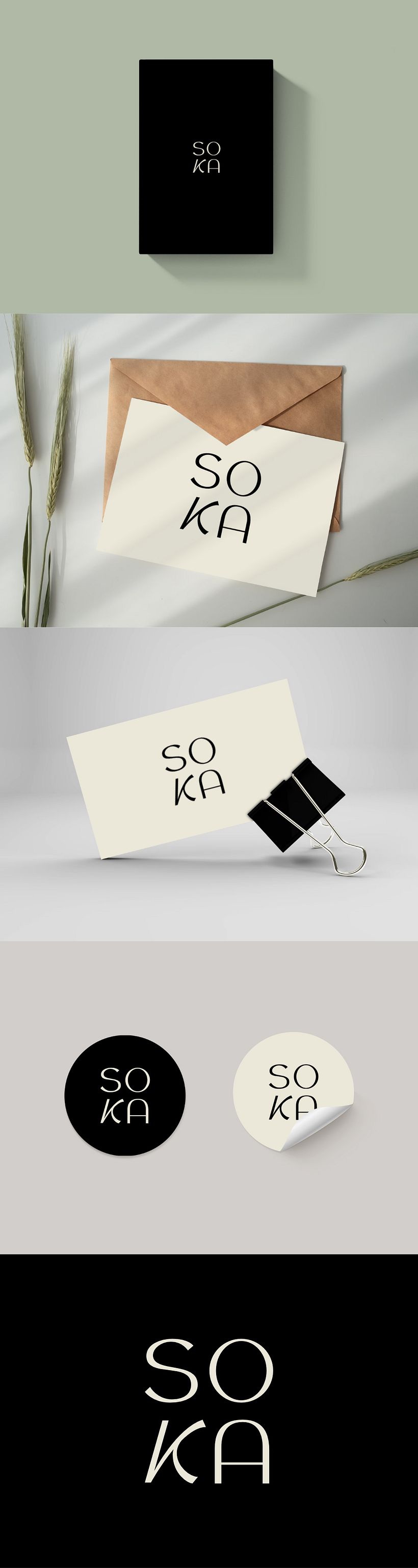 My project for course: Typographic Design for Logos 3