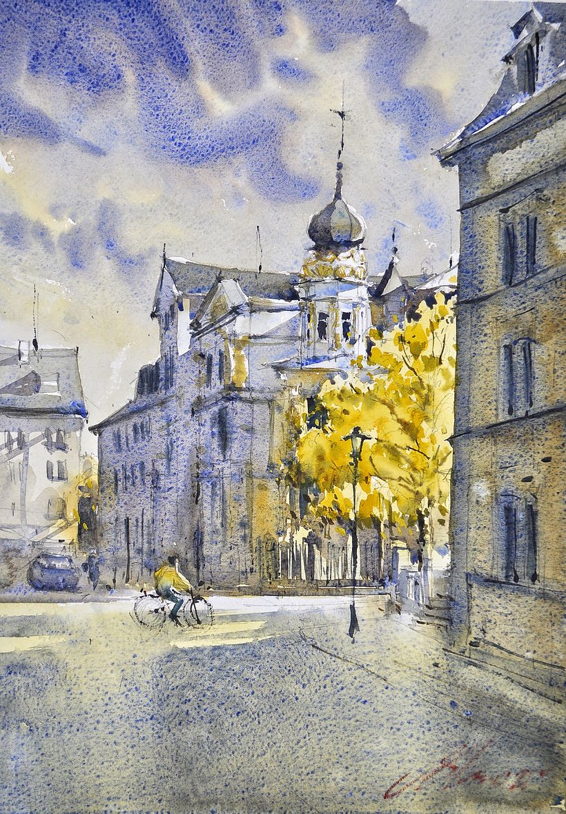 Plein air Paintings 2