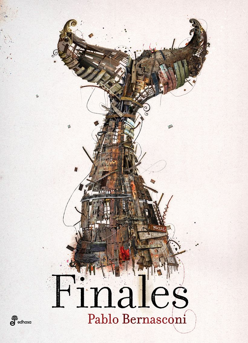 Tapa libro Finales