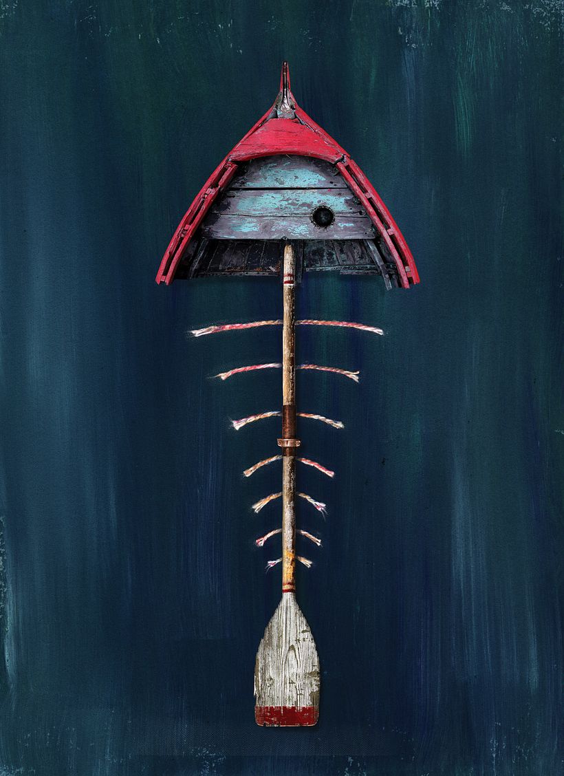 El viejo y el mar (Ernest Hemingway)