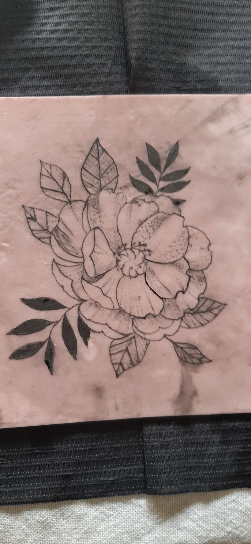 Mi proyecto del curso: Tatuaje para principiantes 1
