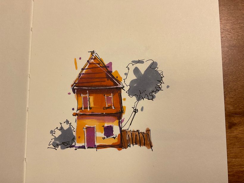 Colour and colour blending 3