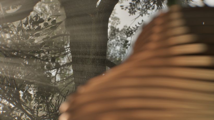 BREATHE  (UE5 realtime 4K) 7