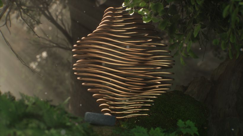 BREATHE  (UE5 realtime 4K) 5
