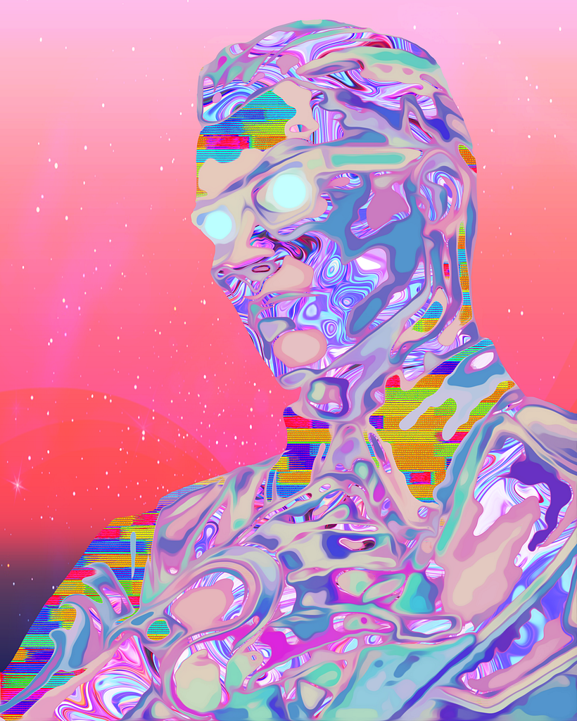 My first work 8