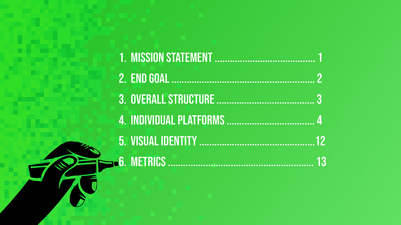  Estrategia de marketing digital: MEDIUM CREATIVE FACILITATION 2