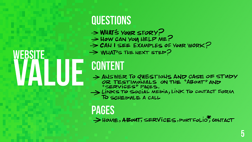  Estrategia de marketing digital: MEDIUM CREATIVE FACILITATION 8
