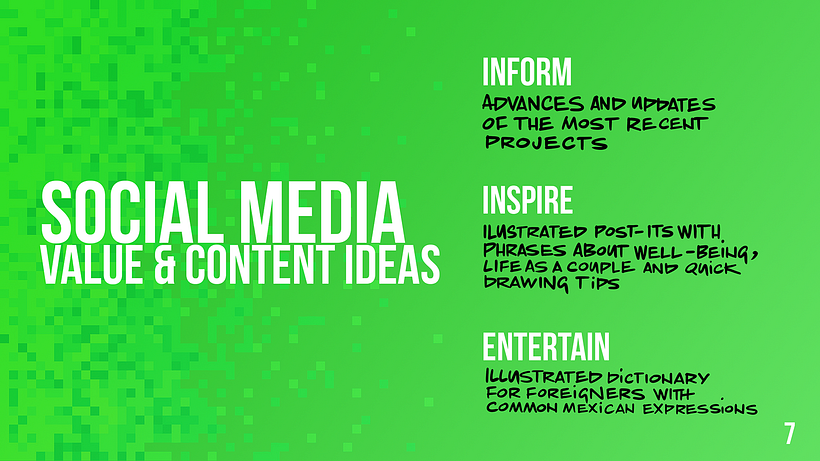  Estrategia de marketing digital: MEDIUM CREATIVE FACILITATION 10