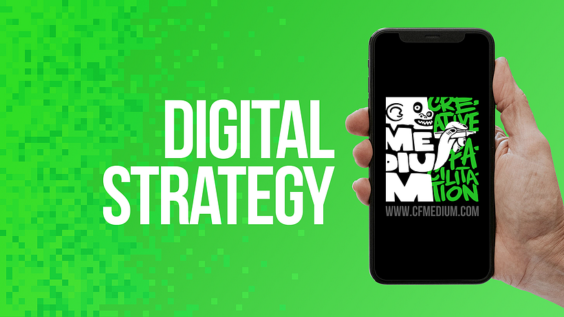  Estrategia de marketing digital: MEDIUM CREATIVE FACILITATION 1