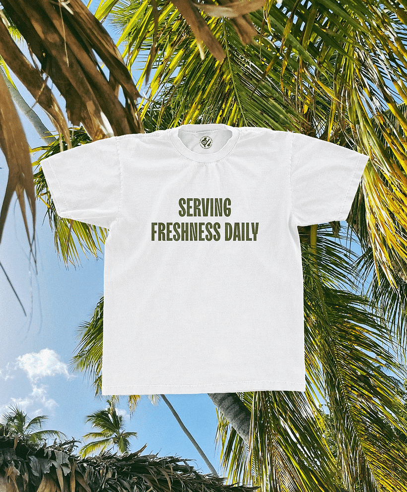 Branding Gratefuel Café 4