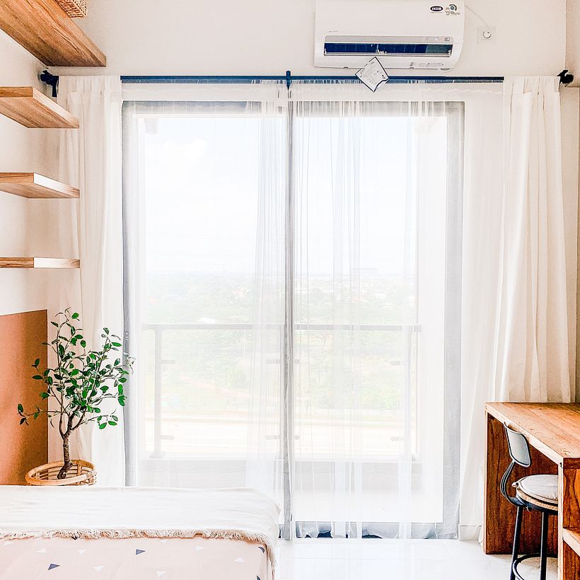 Studio Apartment Interior Design & Build 4