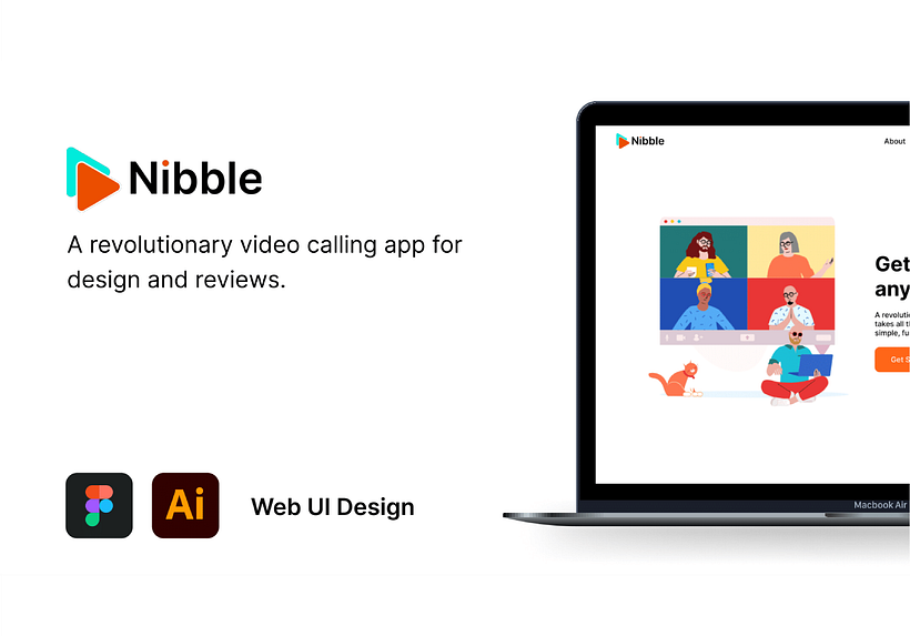 Nibble Web UI 2