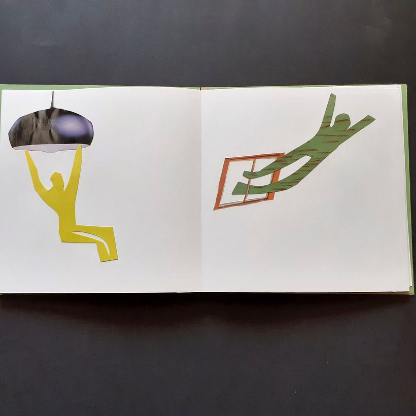 Mi proyecto del curso: Creación de un scrapbook de ilustración 7