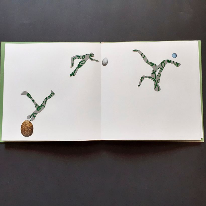 Mi proyecto del curso: Creación de un scrapbook de ilustración 8