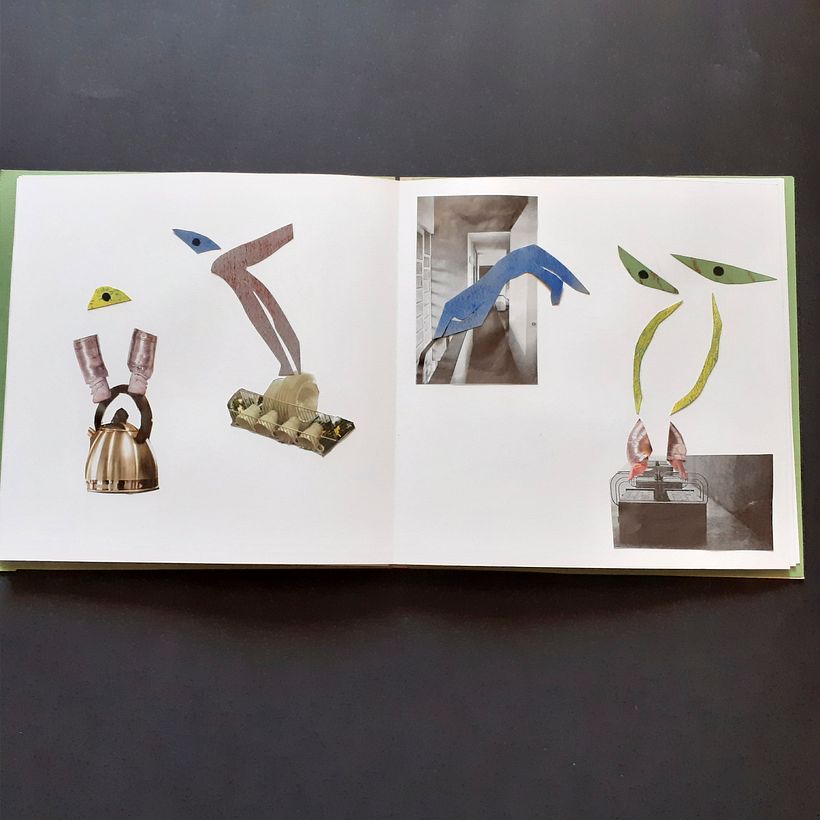 Mi proyecto del curso: Creación de un scrapbook de ilustración 9