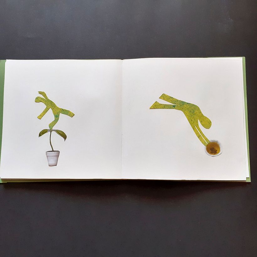 Mi proyecto del curso: Creación de un scrapbook de ilustración 10