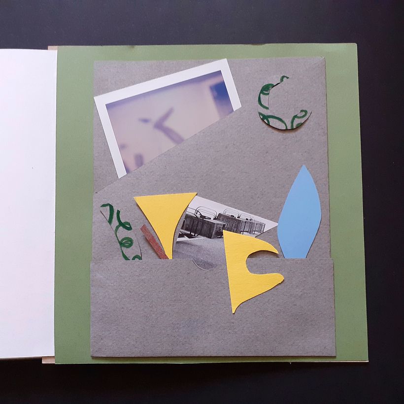 Mi proyecto del curso: Creación de un scrapbook de ilustración 12