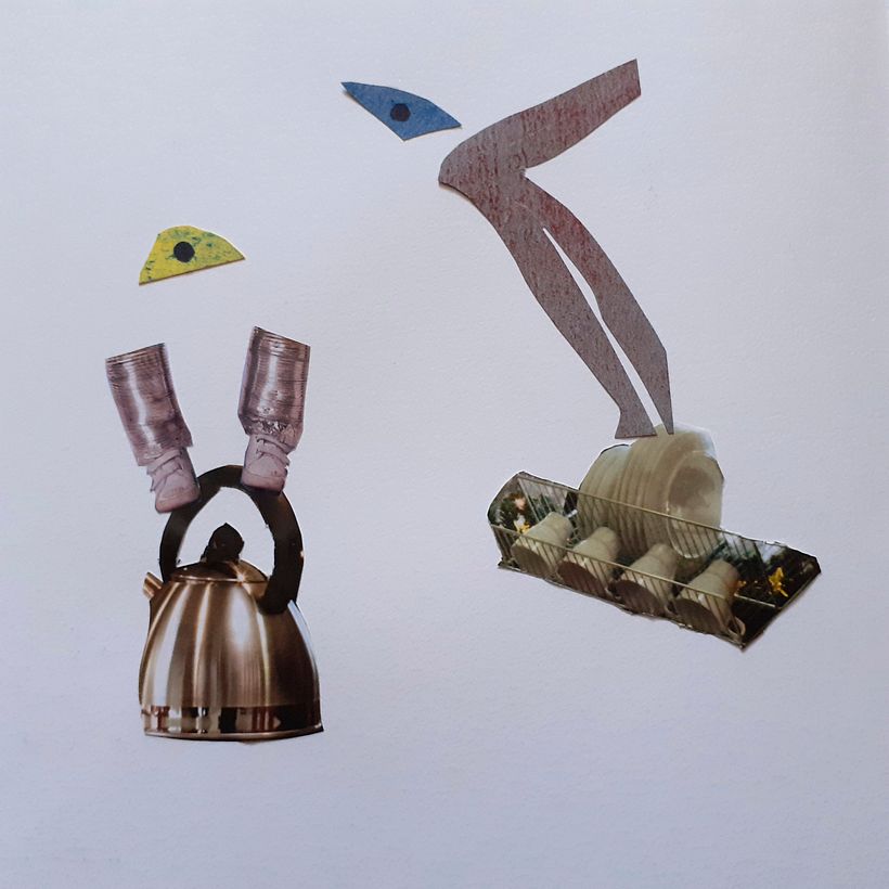 Mi proyecto del curso: Creación de un scrapbook de ilustración 13