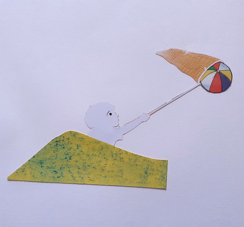 Mi proyecto del curso: Creación de un scrapbook de ilustración 14