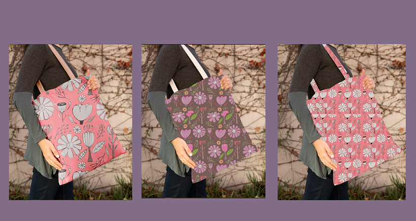 Mismo diseño, variedad de estilos