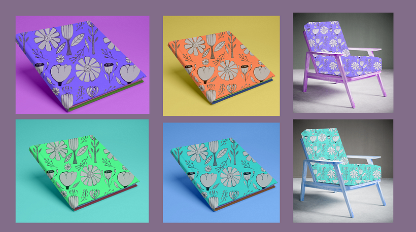 Jugando con el color