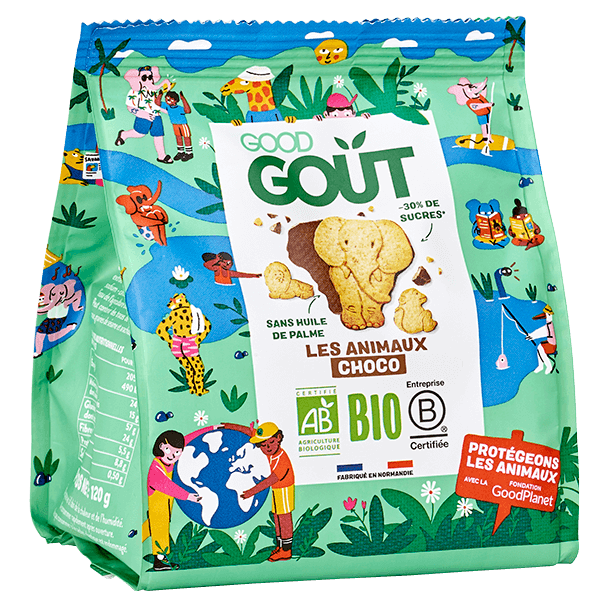 Packaging Good Gout - Aurore Carric 1