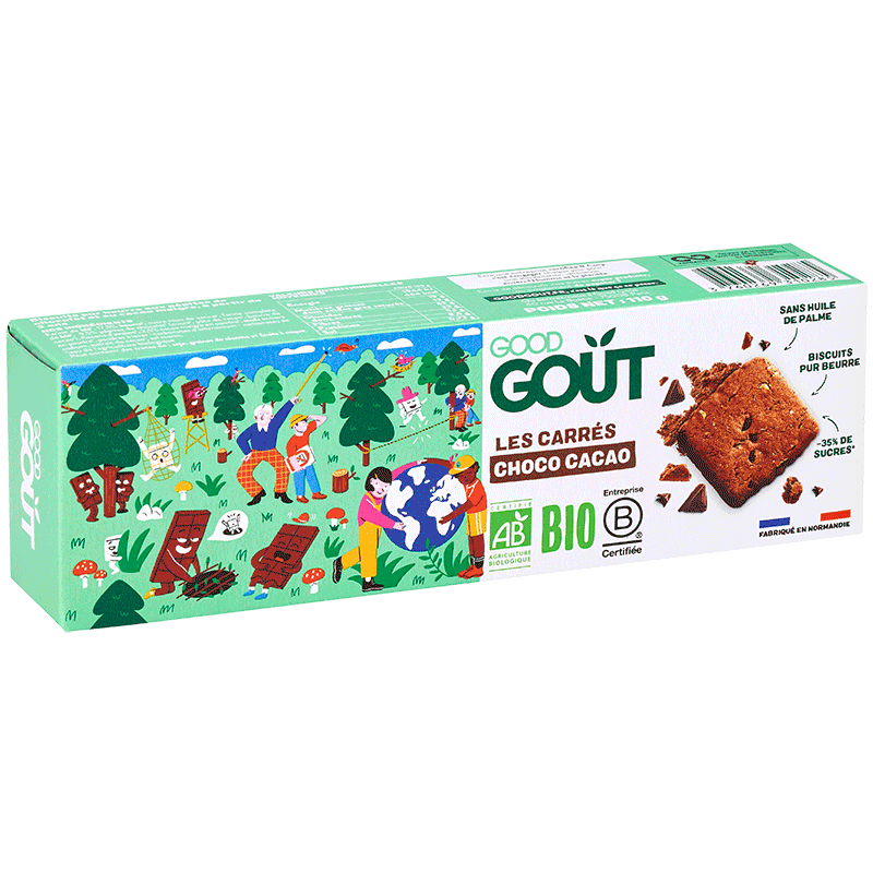 Packaging Good Gout - Aurore Carric 3