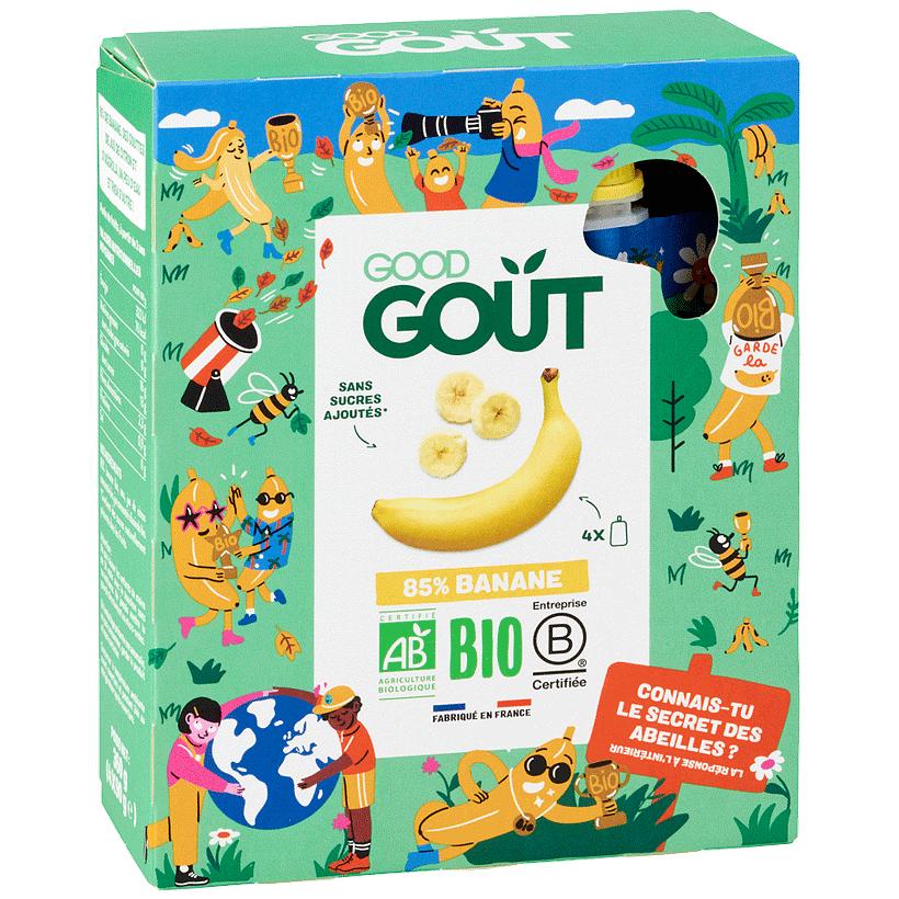 Packaging Good Gout - Aurore Carric 4