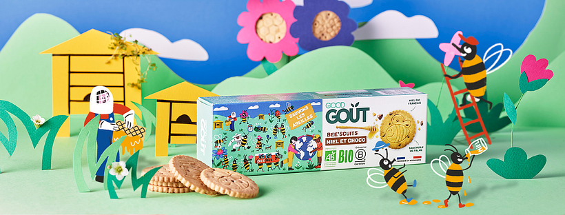 Packaging Good Gout - Aurore Carric 5